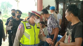 Sopir dan Kernet Bus ALS Tujuan Pulau Jawa Diamankan Polda Jambi