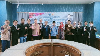 Budi Setiawan Bawa Kabar Gembira untuk Atlet Prestasi Jambi