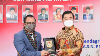ASN Diminta Bekerja Lebih Lincah, Adaptif, Responsif, dan Inovatif