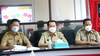 Dua Kementerian Ini Sepakat Integrasikan Sistem Informasi Dana Otsus dengan SIPD