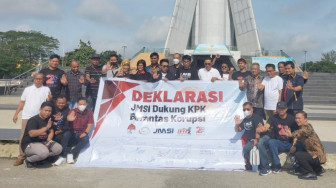 JMSI Dukung Penuh KPK Berantas Korupsi
