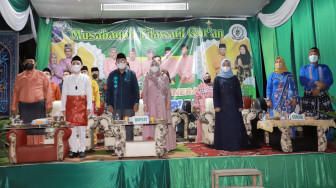 Anwar Sadat Hadiri Pembukaan MTQ IX Tebing Tinggi
