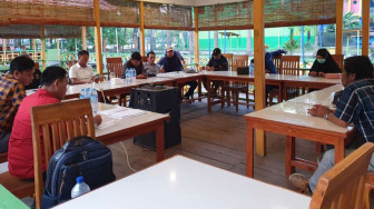 HUT ke-2 JMSI di Kota Kendari Bersamaan Pelaksanaan HPN