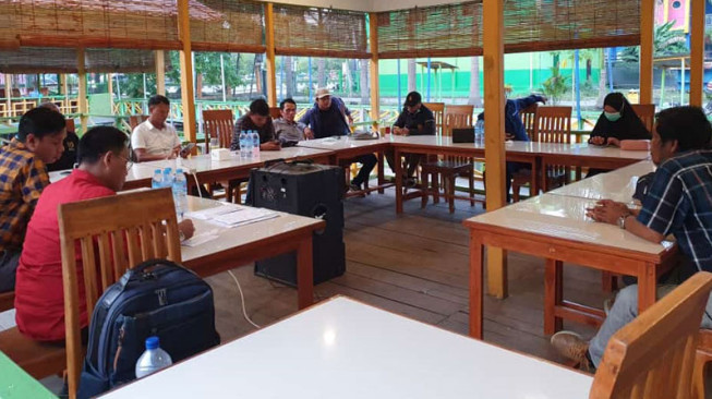 HUT ke-2 JMSI di Kota Kendari Bersamaan Pelaksanaan HPN