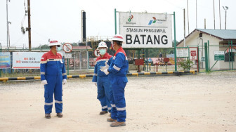 Pengalihan PI 10 Persen WK Siak Disetujui