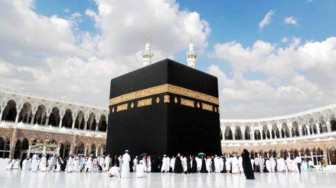 Mantap! Arab Saudi Puji Kedisiplinan Jemaah Umrah Indonesia