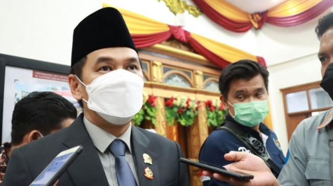 Dewan Apresiasi Kinerja Al Haris dan Abdullah Sani