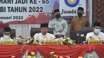 Jambi Harus Mampu Bersaing dengan Daerah Lain