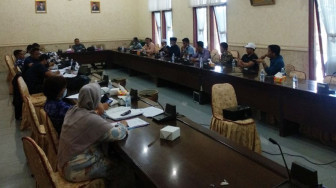 DPRD Provinsi Jambi Cari Solusi Konflik Lahan Masyarakat dan Perusahaan