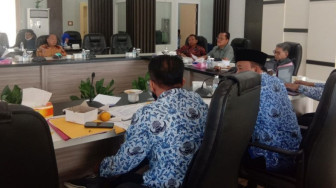 Pansus BOT Dalami Persoalan 4 Kerja Sama BGS
