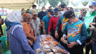 Upaya Pemprov Jambi Pulihkan Ekonomi Lewat Event