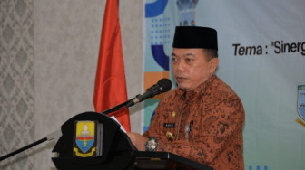 Bantah Disebut Tak Sesuai Kesepakatan, Al Haris Melawan: Lihat Kelayakan