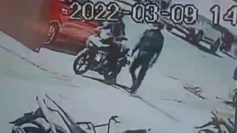 Rampok Pecah Kaca Beraksi di Tebo, Uang 200 Juta Raib