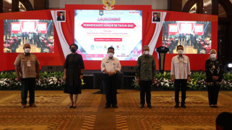 Launching Permendagri 59/2021, Edi Purwanto : Masyarakat Jambi Harus Dapat Pelayanan Terbaik