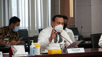 KPK Kawal Persiapan dan Pembangunan IKN Nusantara