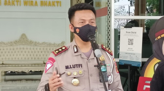 Ratusan Polisi Amankan HUT IMBI di Kota Jambi