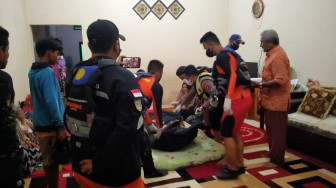 Miko Ditemukan 15 Kilometer dari Titik Tenggelam