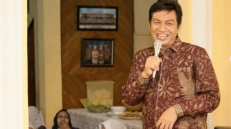 Bupati Batanghari Usulkan Pelebaran Jalan Ness