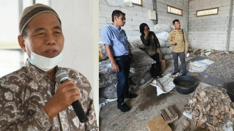 Merangin Akan Budidaya Tanaman Porang