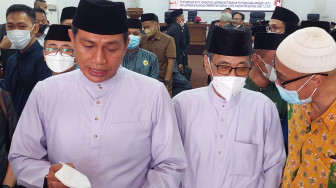 Fadhil Buka MTQ ke-52 Tingkat Kabupaten Batanghari