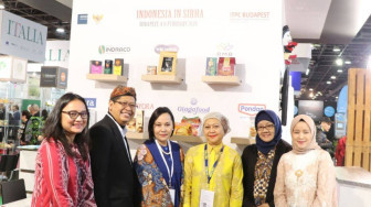 Tampil di Sirha Budapest 2022, Produk Indonesia Catatkan Potensi Transaksi USD 3,7 Juta