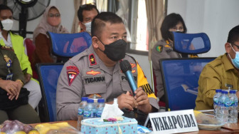 Kapolri Minta Kasus Covid-19 Terus Diantisipasi