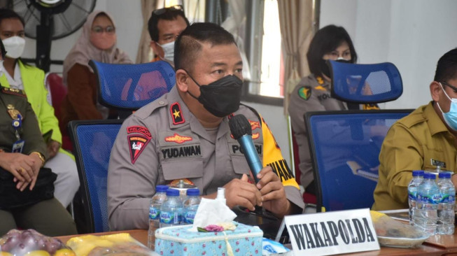 Kapolri Minta Kasus Covid-19 Terus Diantisipasi