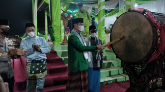 Pemkab Batanghari Akan Angkat Guru Mengaji Masuk Sekolah