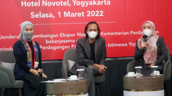 Program Good Design Indonesia Diharapkan Jaga Momentum Peningkatan Ekspor