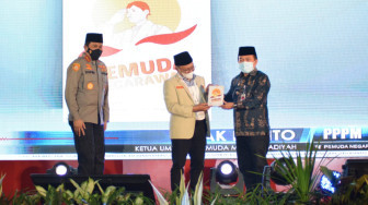 Al Haris Dorong Generasi Muda Tingkatkan Ketrampilan