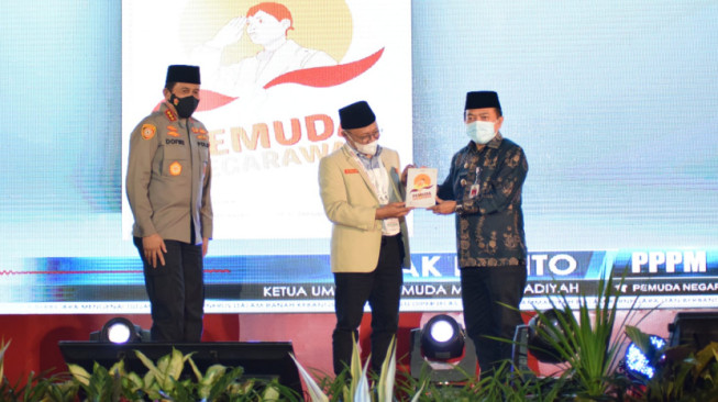 Al Haris Dorong Generasi Muda Tingkatkan Ketrampilan