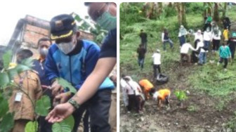 Kembalikan Ekosistem Sungai, Pemprov Jambi Canangkan Gerakan Sungai Batanghari Bersih