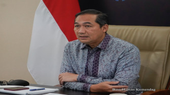 Kebijakan HET Migor Tak Dicabut, Mendag Lutfi: Stok Melimpah, Penyelewengan Ditindak Tegas