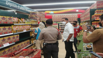 Sidak Pabrik Migor di Marunda, Mendag: Stok Melimpah, Pabrik Bekerja Nonstop