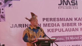 Ketum JMSI : Tanpa Pers, Pembangunan Sulit Diselesaikan