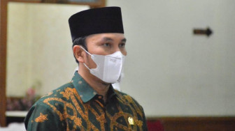 Ingin Kinerja Dewan Diawasi, Ketua DPRD Buat Media Centre