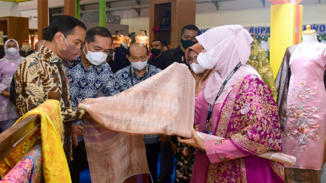 Inacraft 2022, Mendag: Tetaplah Tangguh di Tengah Pandemi