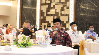 Ketua DPRD Provinsi Minta Pengendalian Banjir dan UMKM Menjadi Prioritas