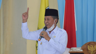 Wagub Sani: Mahasiswa dan Pelajar Aktor Perubahan