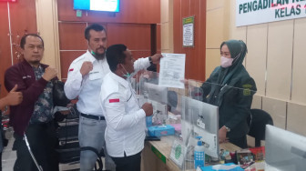 Malang Betul Nasib Pak Jokowi, Kena Gugat Gegara Menag Yaqut Cholil