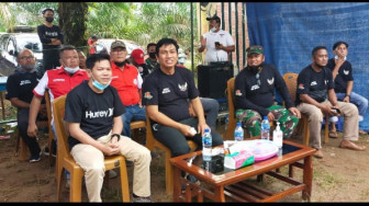 Fadhil Arief: Burung Kicau Hobi Positif