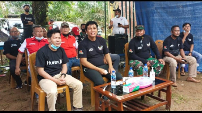 Fadhil Arief: Burung Kicau Hobi Positif
