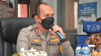 Kapolda Jambi Perintahkan Jajaran Pantau Harga dan Stok Minyak Goreng
