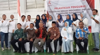 Pemkab Batanghari Siapkan Prasarana untuk Olahraga Senam