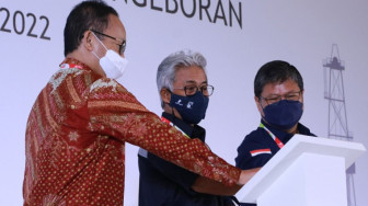 Kejar Target Pengeboran, SKK Migas Gelar Drilling Summit 2022