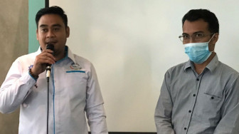 Gito Rolis Terpilih sebagai Sekretaris JMSI Aceh