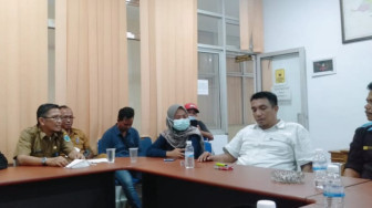 Bupati Fadhil Berikan Fasilitas ke Investor asal Singapura