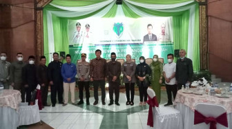 Fadhil Buka Musrenbang Tahun Anggaran 2023