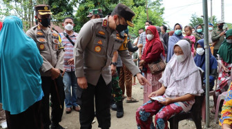 Pesan Penting Irjen Albertus Rachmad: Masyarakat Tak Usah Takut