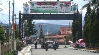 30 Warga Kota Sungai Penuh Positif Covid-19